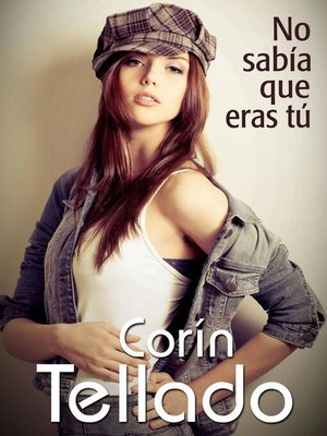 cover image of No sabía que eras tú